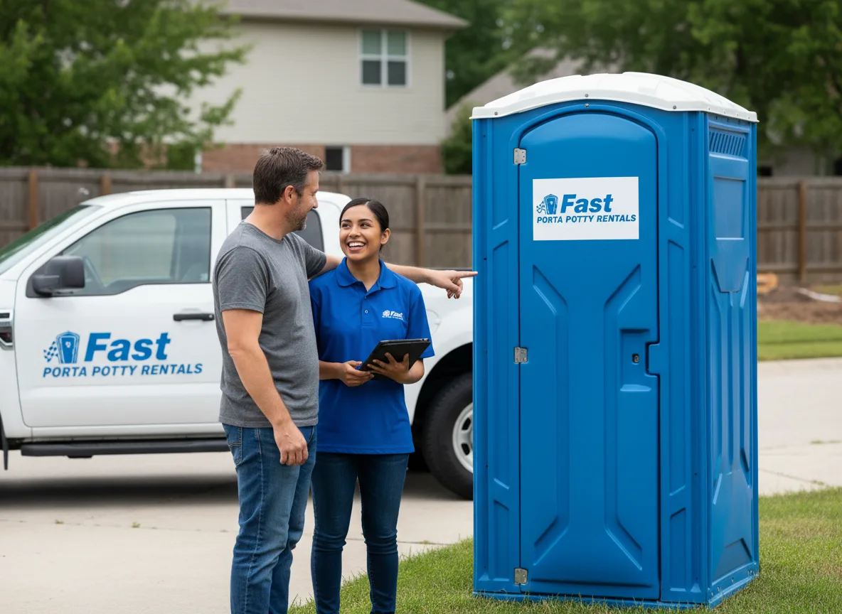 Standard Porta Potty Rentals Hulbert, OK FAQs